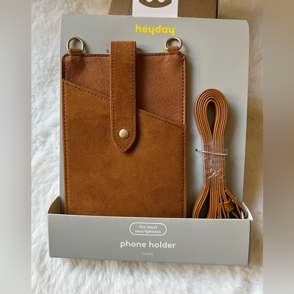 Heyday Handbags - Phone Crossbody